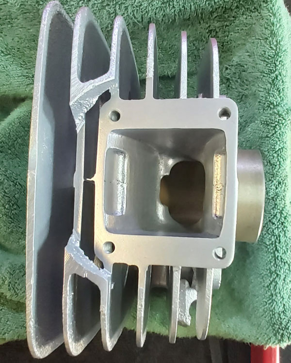 Yamaha DT 175 engine parts